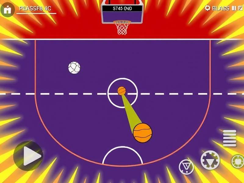 Goa Dribble Phenom gameplay screenshot