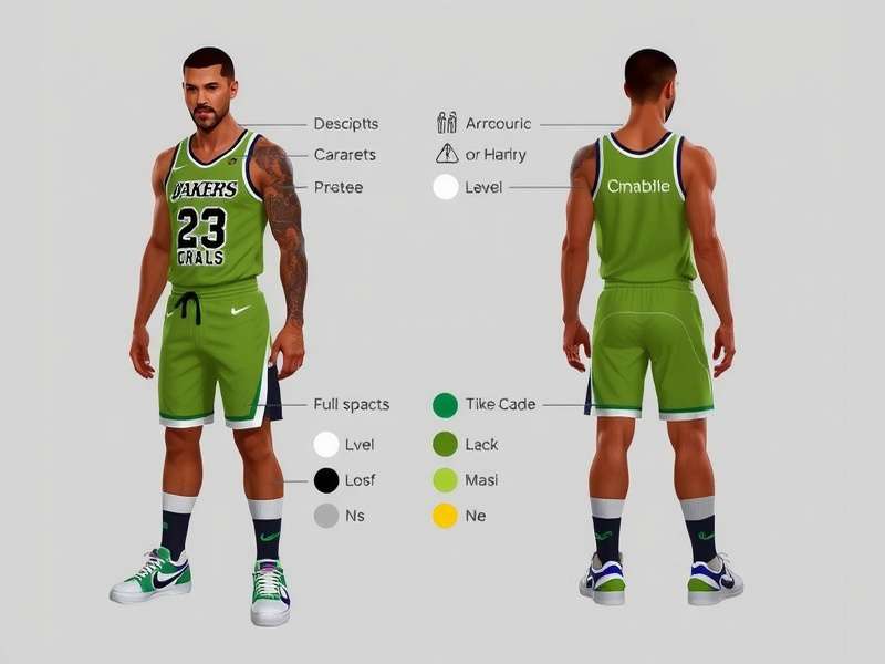 Goa Dribble Phenom character customization